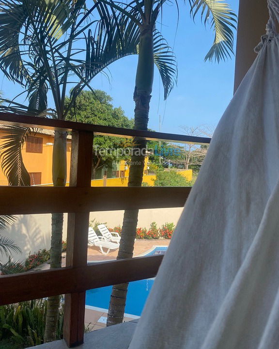 Casa para aluguel de temporada em Porto Seguro (Praia de Taperapuan)