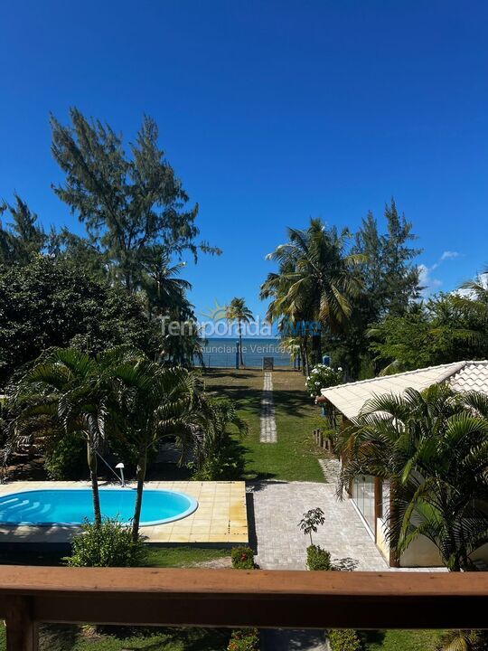 Casa para aluguel de temporada em Camaçari (Itacimirim)