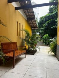 Pé na Areia Itacimirim