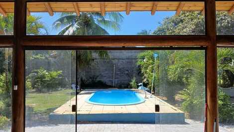 Pé na Areia Itacimirim