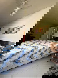 Pé na Areia Itacimirim