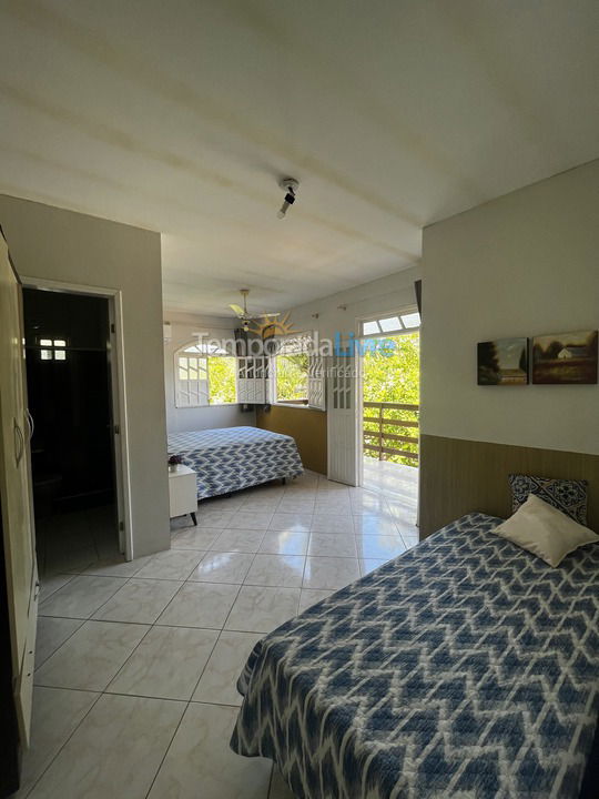 Casa para aluguel de temporada em Camaçari (Itacimirim)