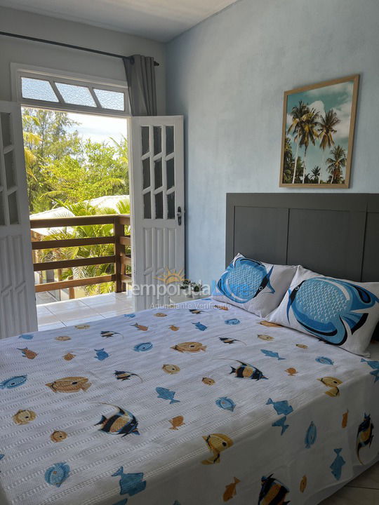 Casa para aluguel de temporada em Camaçari (Itacimirim)