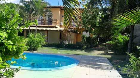 Casa para alugar em Camaçari - Itacimirim