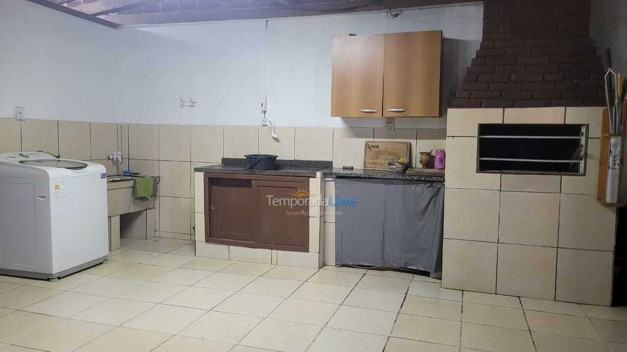 Casa para alquiler de vacaciones em Cidreira (Centro)