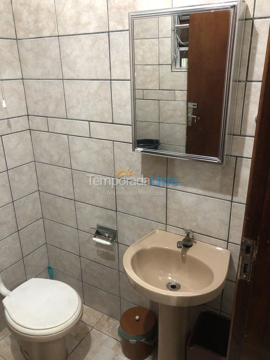 House for vacation rental in Cidreira (Centro)