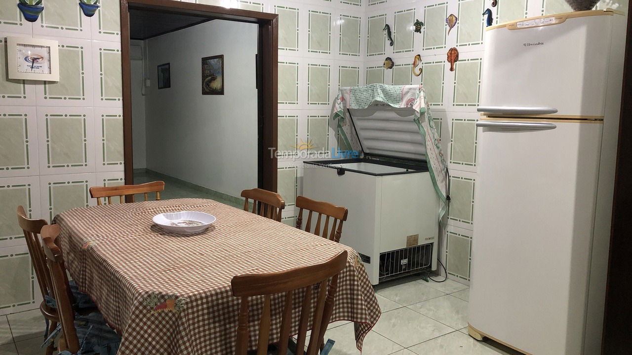 House for vacation rental in Cidreira (Centro)