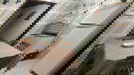 Casa Centro de Cidreira, 100m from the sea