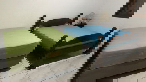 Casa Centro de Cidreira, 100m from the sea