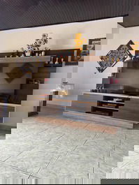 Casa Centro de Cidreira, 100m from the sea