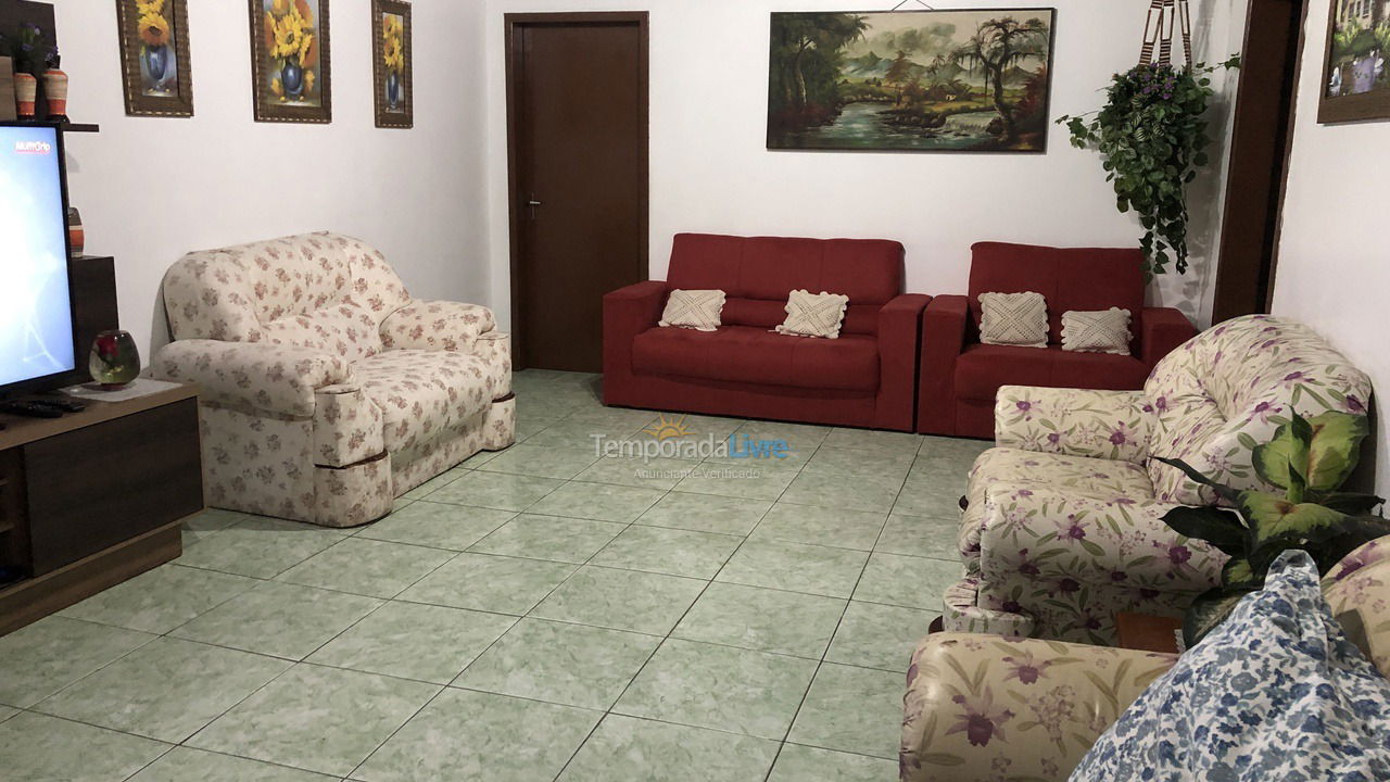House for vacation rental in Cidreira (Centro)