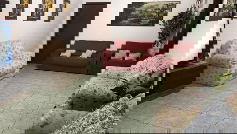 Casa Centro de Cidreira, 100m from the sea