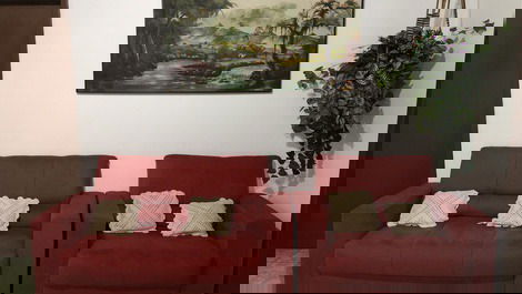 Casa Centro de Cidreira, 100m from the sea