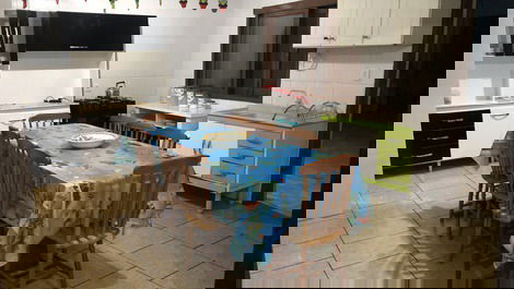 Casa Centro de Cidreira, 100m from the sea