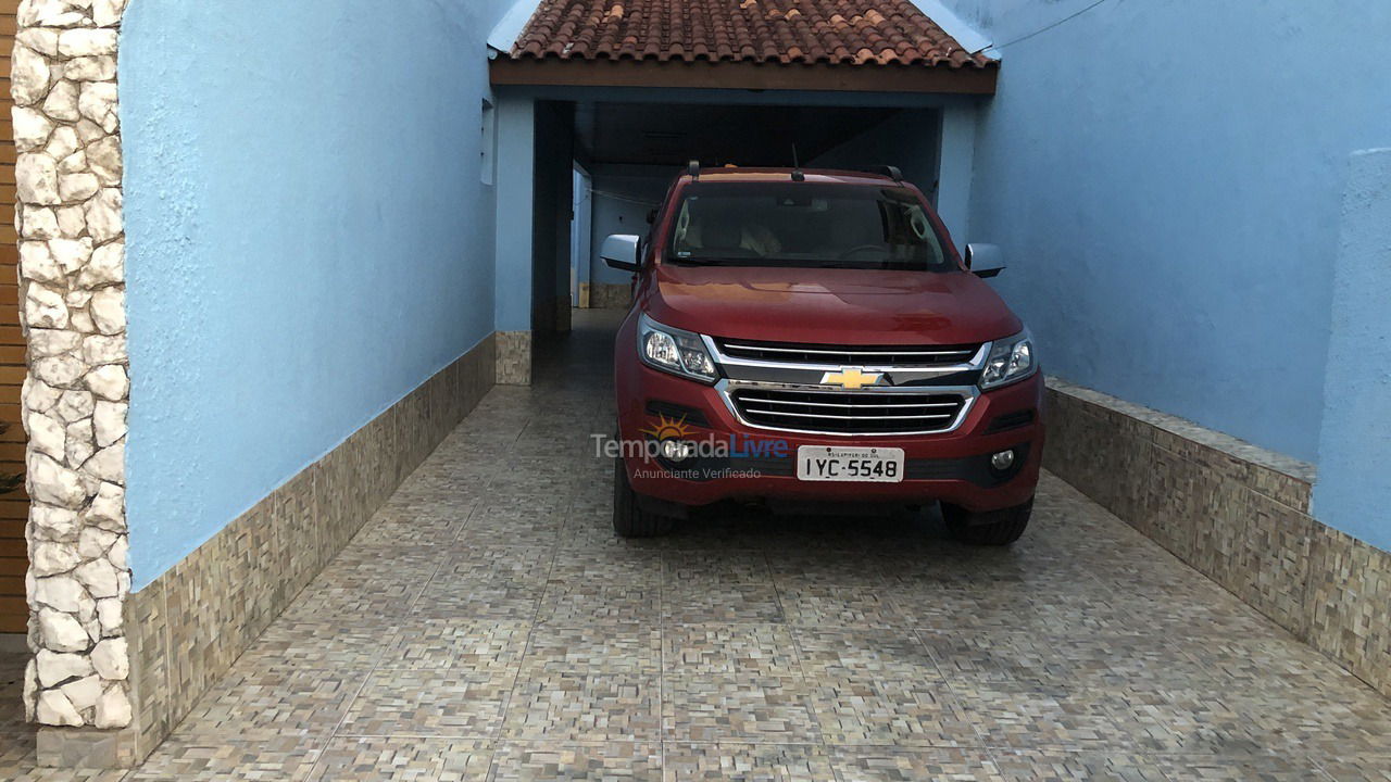 House for vacation rental in Cidreira (Centro)