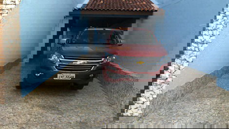 Casa Centro de Cidreira, 100m from the sea