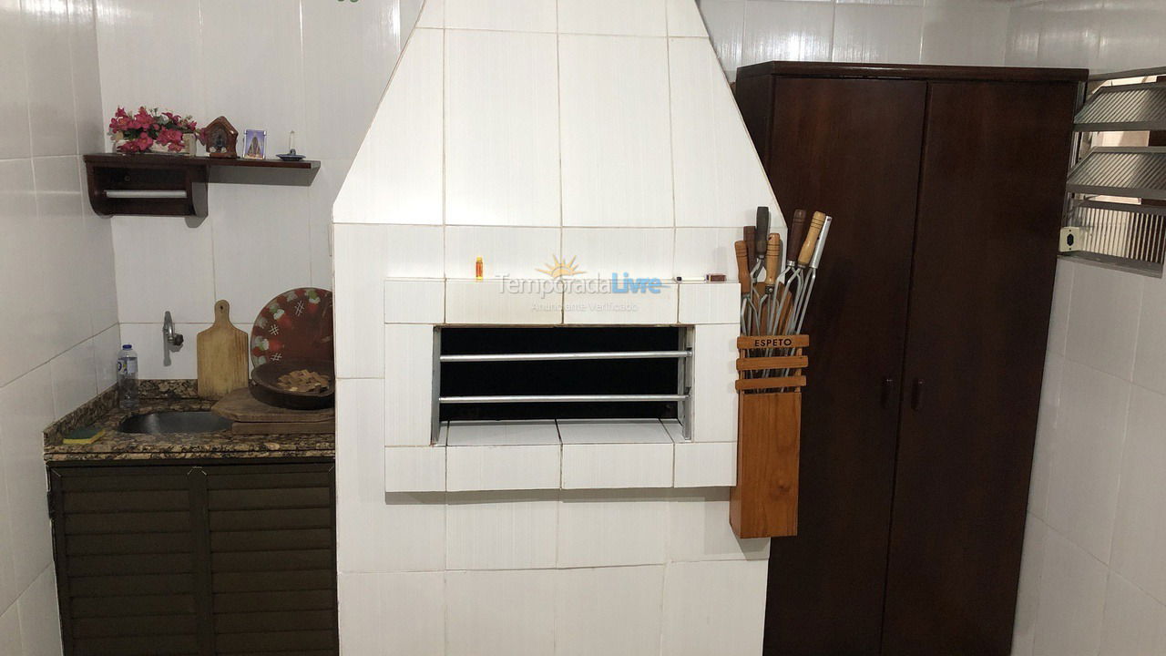 House for vacation rental in Cidreira (Centro)