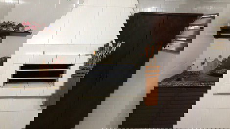 Casa Centro de Cidreira, 100m from the sea