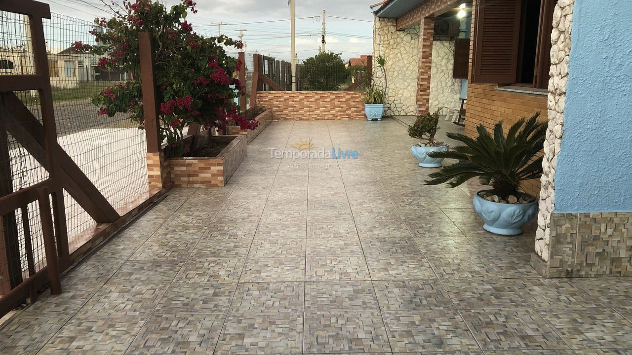 House for vacation rental in Cidreira (Centro)