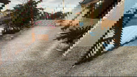 Casa Centro de Cidreira, 100m from the sea