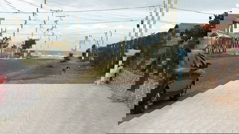 Casa Centro de Cidreira, 100m from the sea