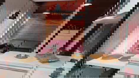 Dos alojamientos independientes con cocina en la playa de Capuba - Jacaraipe - Serra-ES