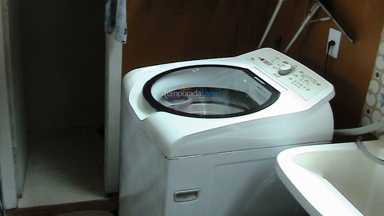 Casa para alquiler de vacaciones em Serra (Praia de Capuba)