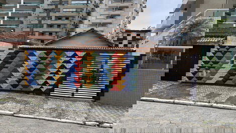 House for rent in Praia Grande - Guilhermina