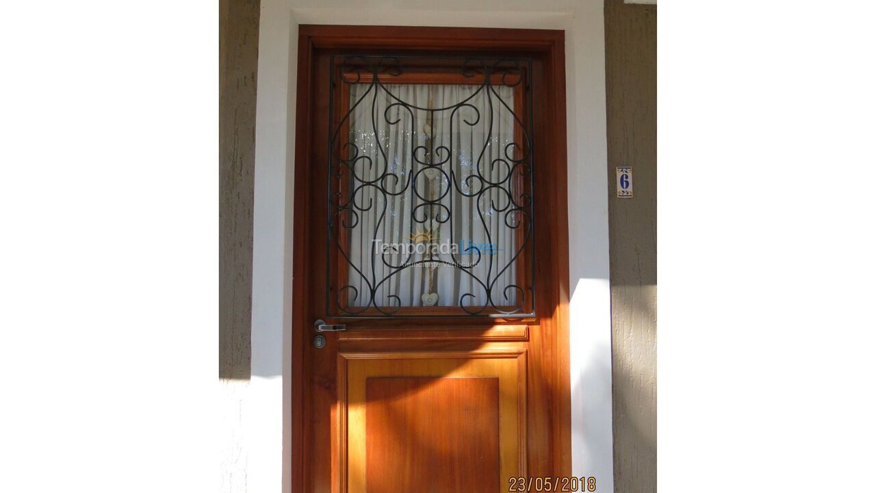 Apartamento para alquiler de vacaciones em Canela (Centro)