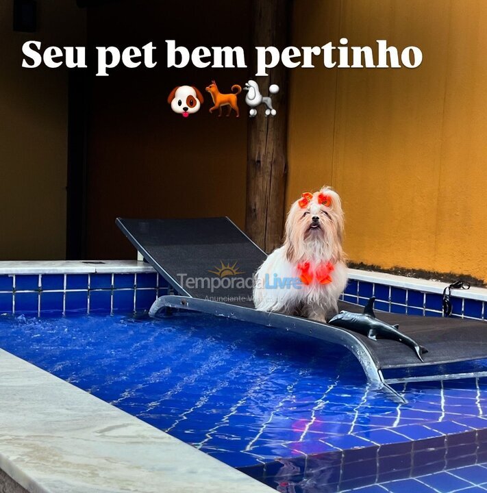 House for vacation rental in Paraty (Jabaquara)