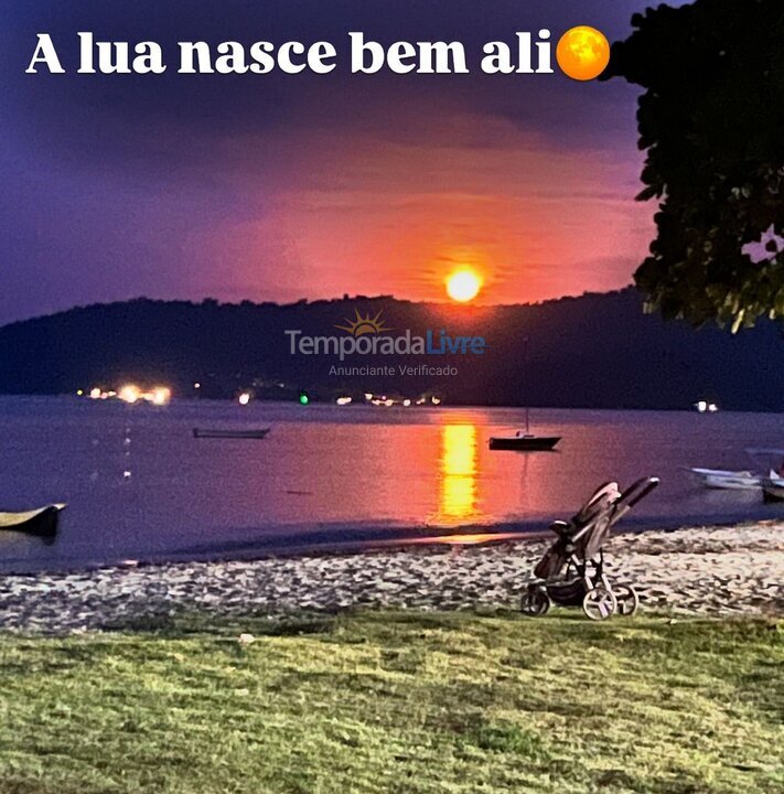 House for vacation rental in Paraty (Jabaquara)