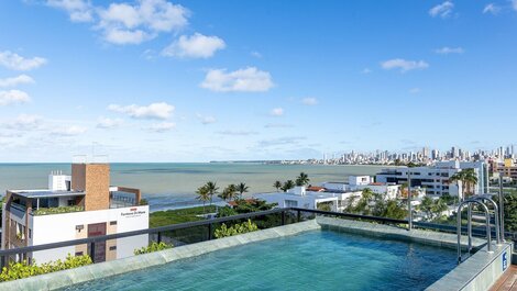 Apartamento para alquilar en João Pessoa - Pb Jardim Oceania