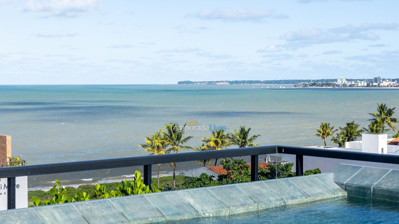 Apartamento para alquiler de vacaciones em João Pessoa (Pb Jardim Oceania)