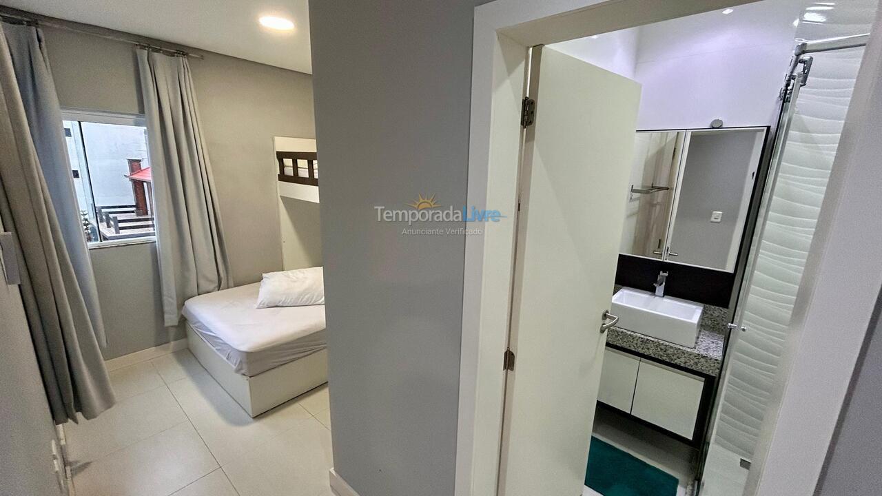 House for vacation rental in São Francisco do Sul (Prainha)