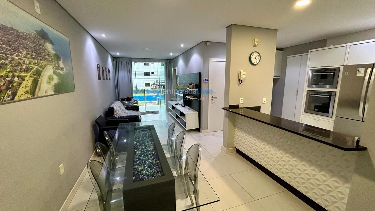 House for vacation rental in São Francisco do Sul (Prainha)