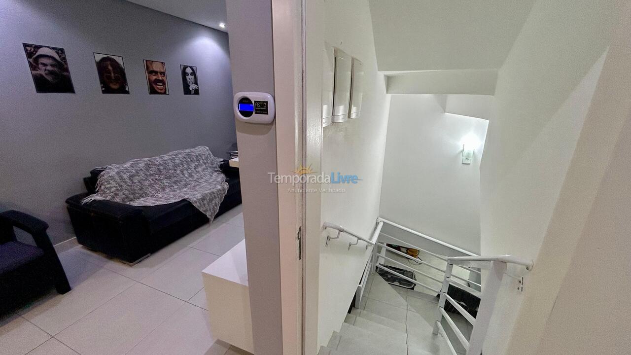 House for vacation rental in São Francisco do Sul (Prainha)