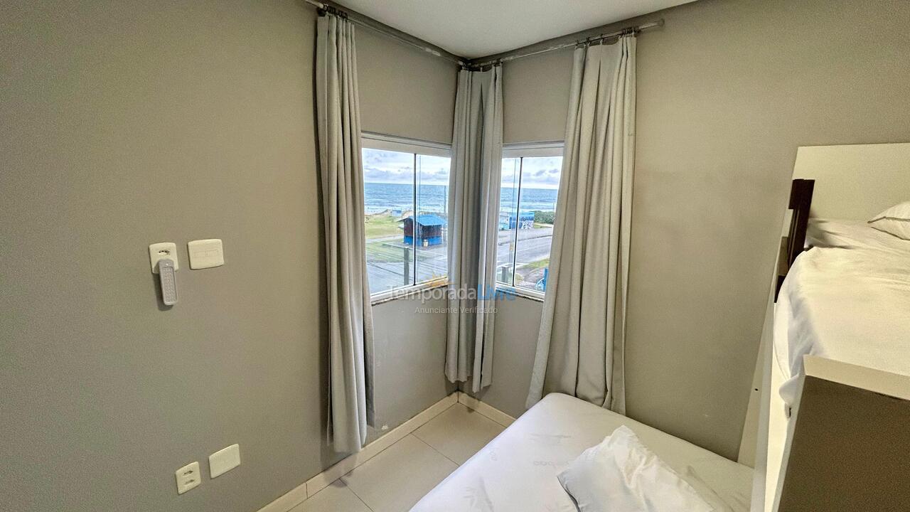 House for vacation rental in São Francisco do Sul (Prainha)