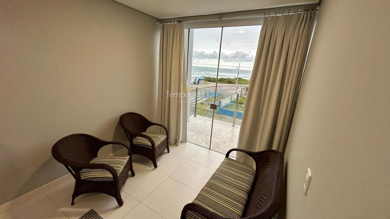 House for vacation rental in São Francisco do Sul (Prainha)