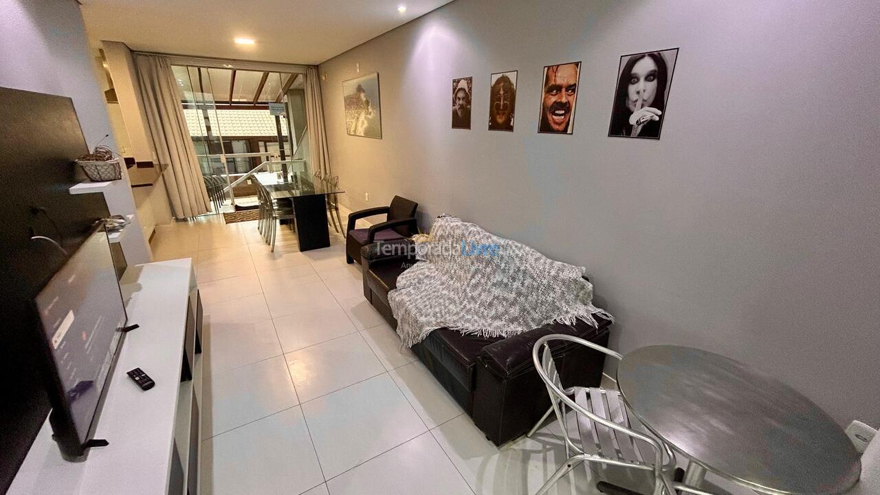 House for vacation rental in São Francisco do Sul (Prainha)
