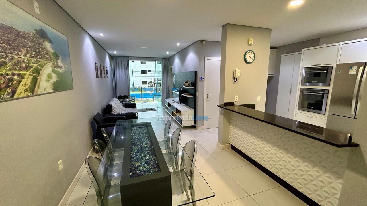 Casa para alquiler de vacaciones em São Francisco do Sul (Prainha)