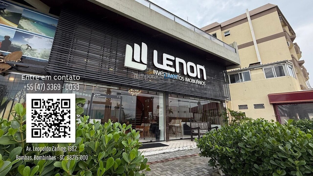 Casa para aluguel de temporada em Bombinhas (Canto Grande)