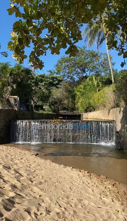 Casa para alquiler de vacaciones em Ilhabela (Perequê)