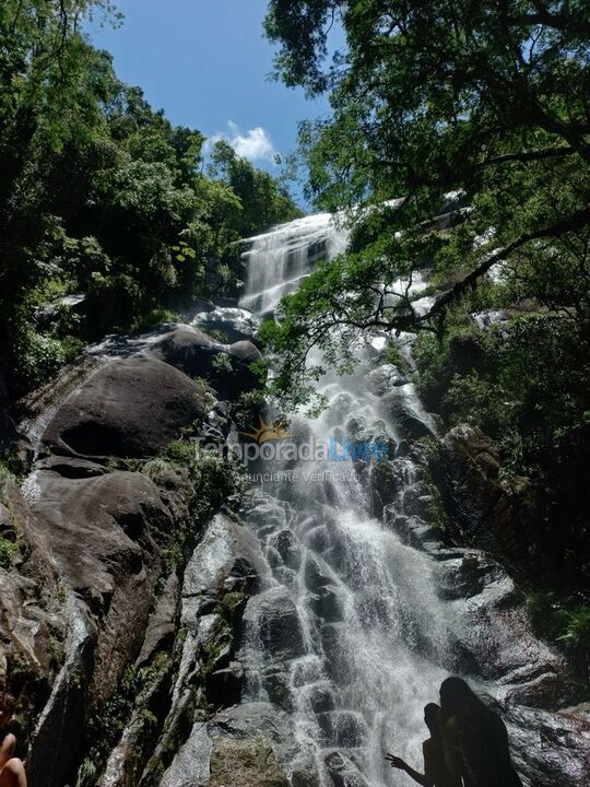 Casa para alquiler de vacaciones em Ilhabela (Perequê)