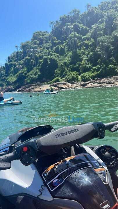 Casa para alquiler de vacaciones em Ilhabela (Perequê)