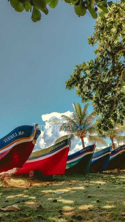 Casa para alquiler de vacaciones em Ilhabela (Perequê)