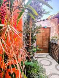 Hermoso bungalow en Ilhabela