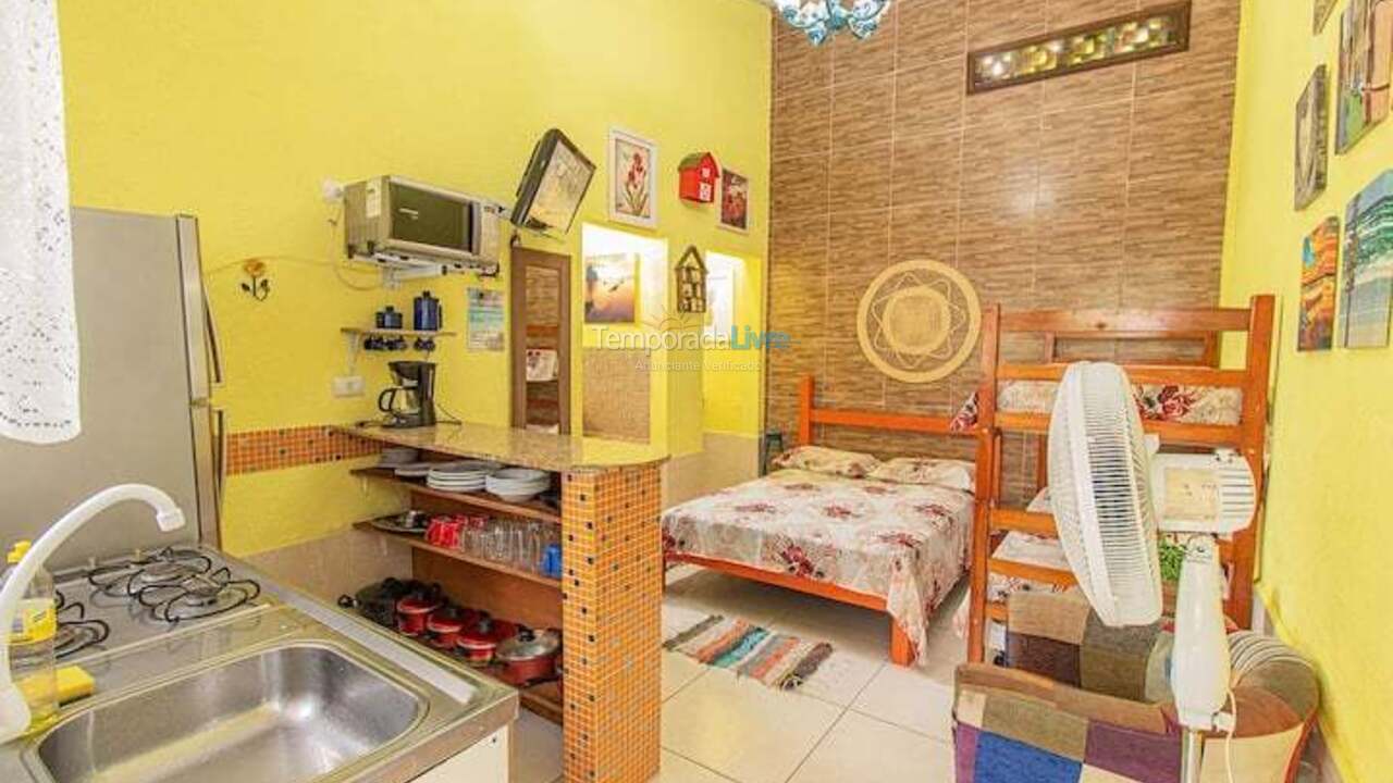 Casa para alquiler de vacaciones em Ilhabela (Perequê)