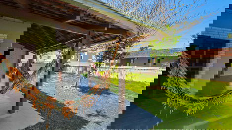 House on the seafront (50m) - 3 bedrooms with air conditioning