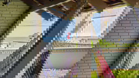 House on the seafront (50m) - 3 bedrooms with air conditioning