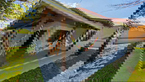 House on the seafront (50m) - 3 bedrooms with air conditioning